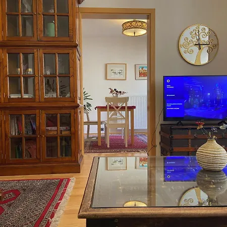 Apartment Steps Away From Charles Bridge - 3room With Balcony