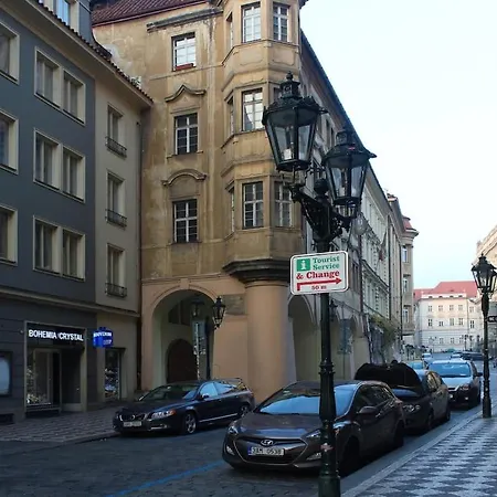 Steps Away From Charles Bridge - 3room With Balcony * Prague