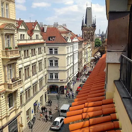 Steps Away From Charles Bridge - 3room With Balcony *