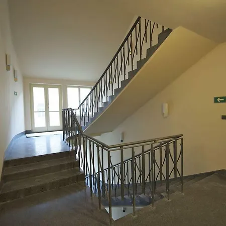 Steps Away From Charles Bridge - 3room With Balcony Apartment *