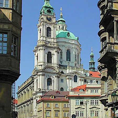 Steps Away From Charles Bridge - 3room With Balcony Apartment *