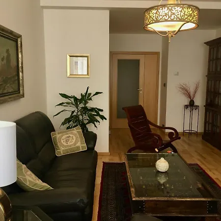 Διαμέρισμα Steps Away From Charles Bridge - 3room With Balcony