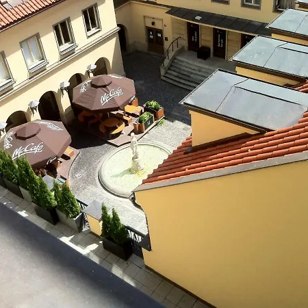 Appartement Steps Away From Charles Bridge - 3room With Balcony *